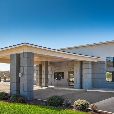 Days Inn By Wyndham Waco Near Downtown University Buitenkant foto
