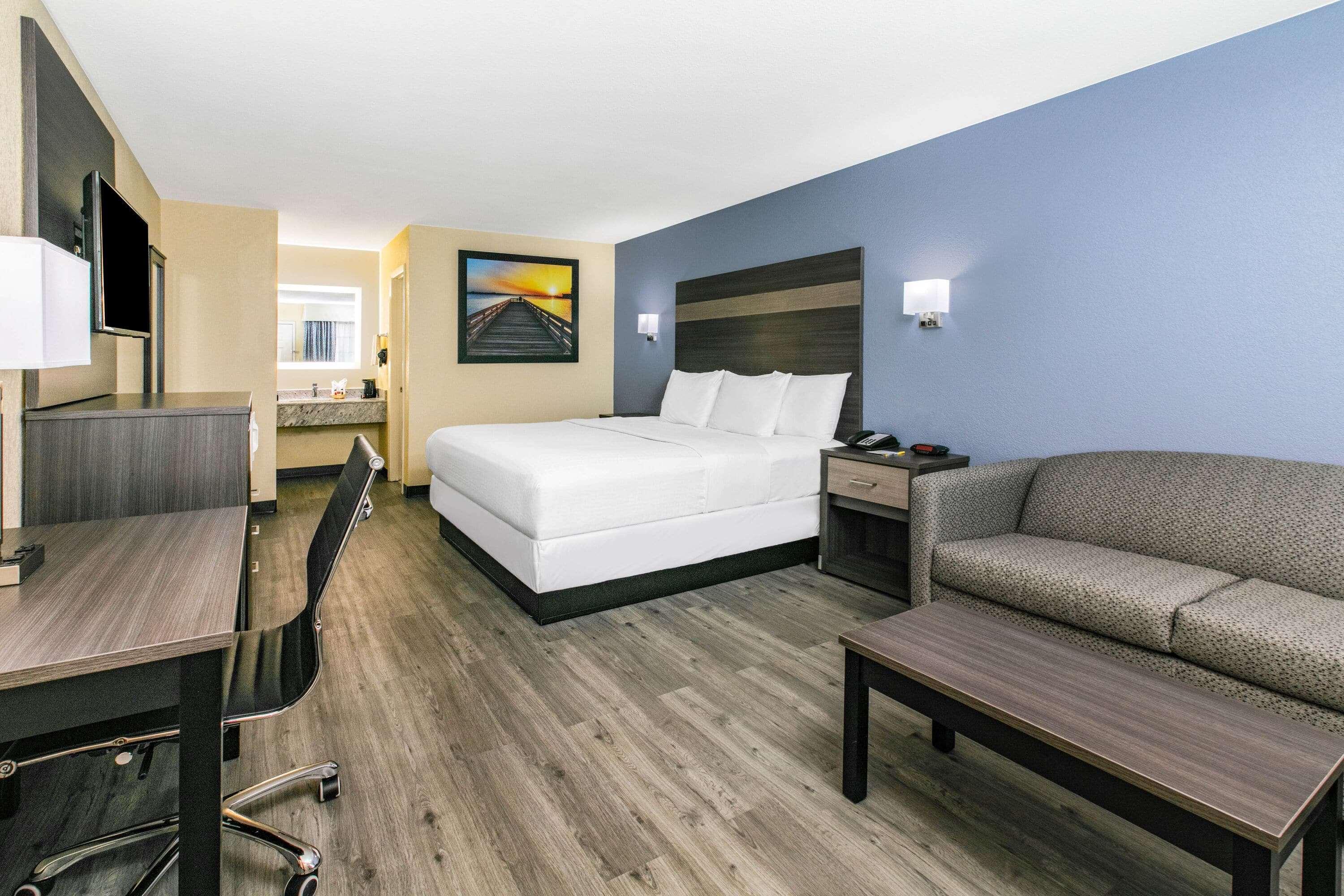 Days Inn By Wyndham Waco Near Downtown University Buitenkant foto